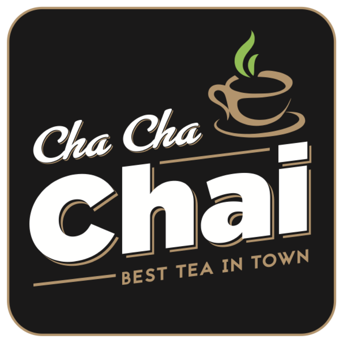 Cha Cha Chai logo