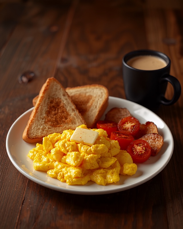 Breakfast Combo