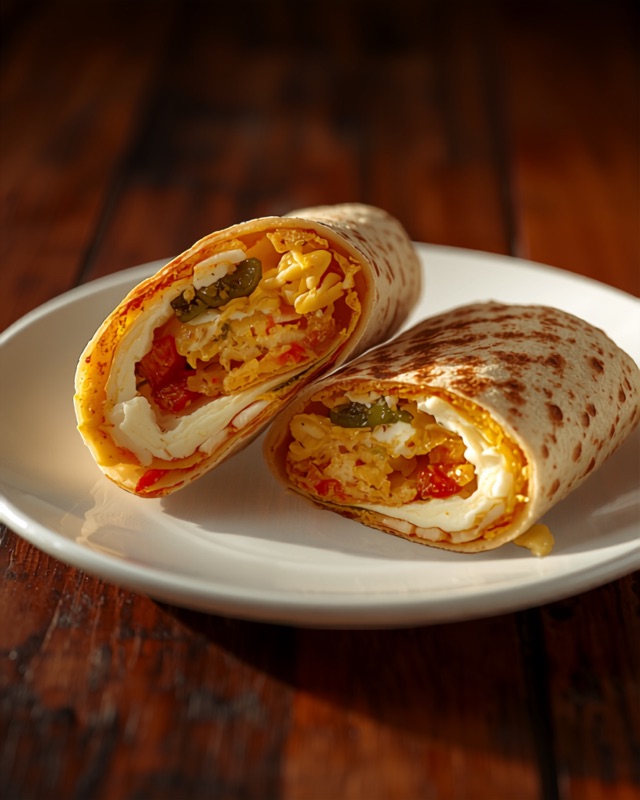 Breakfast Wrap