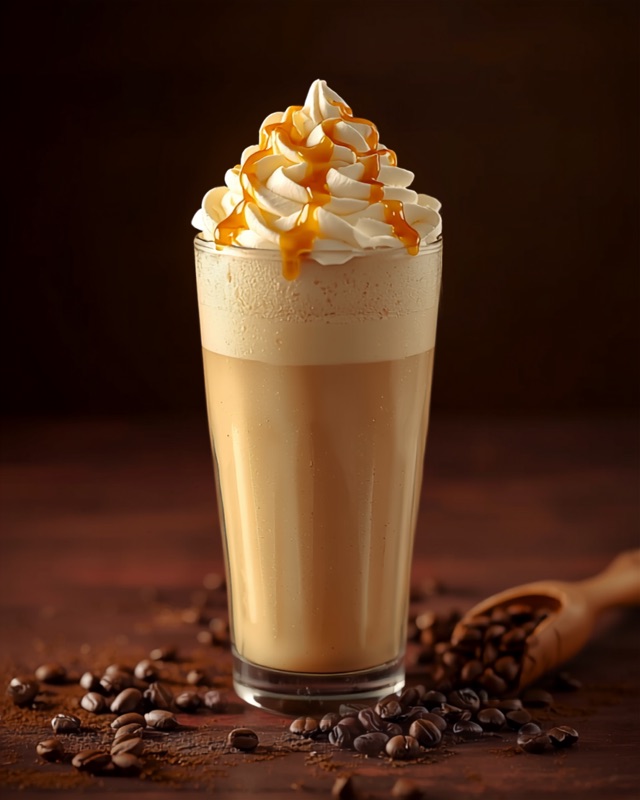 Caramel Frostino