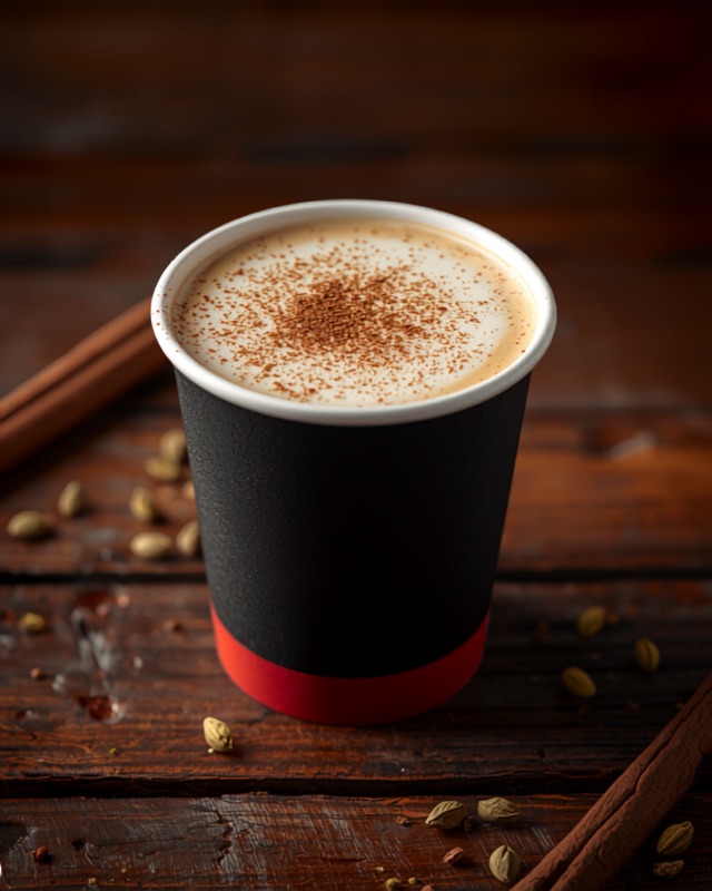 Chai Latte