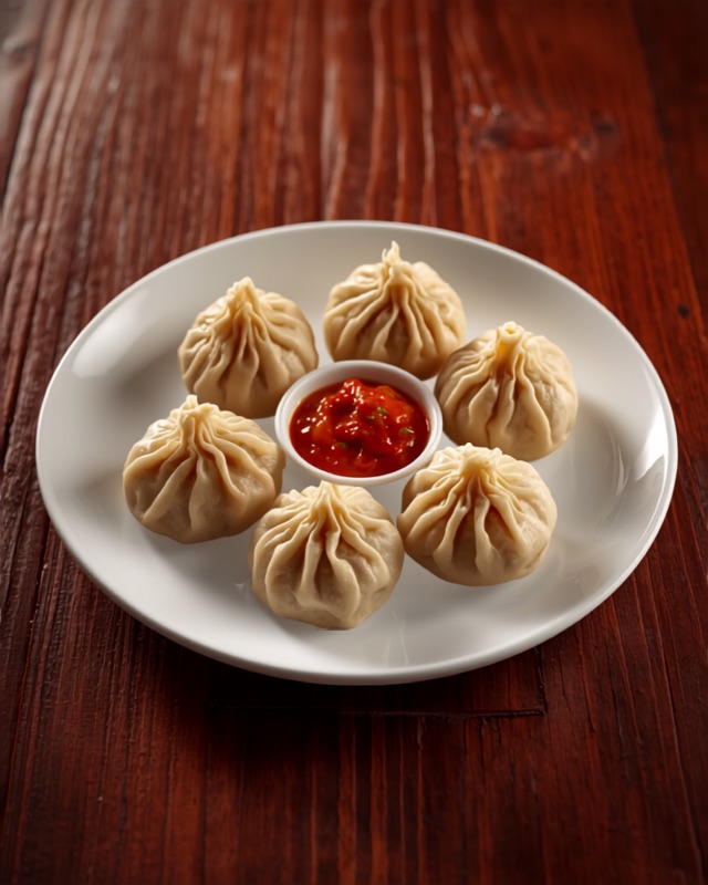 Chicken Momos