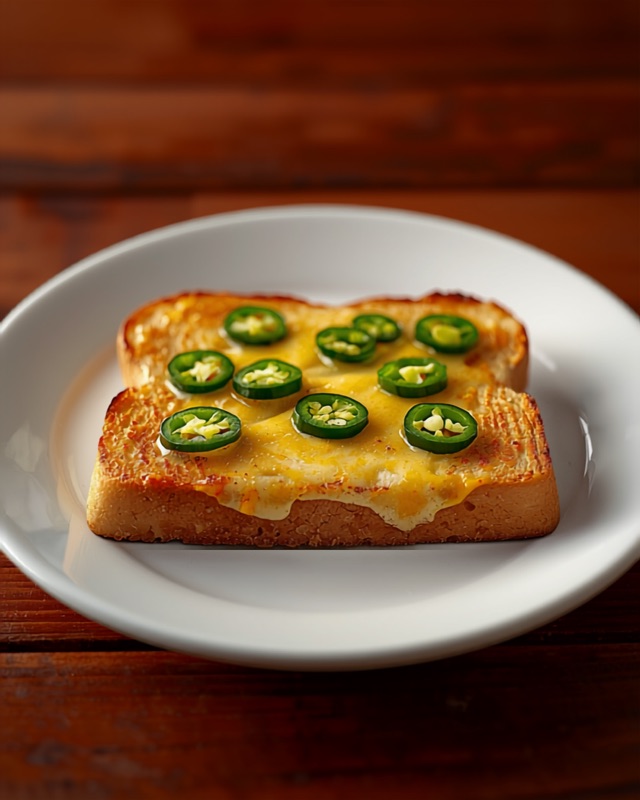 Chilli Cheese Toast