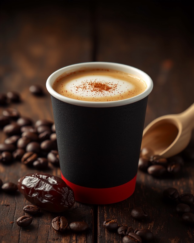 Date Latte