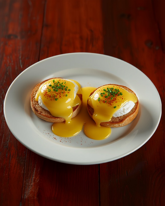 Eggs Benedict