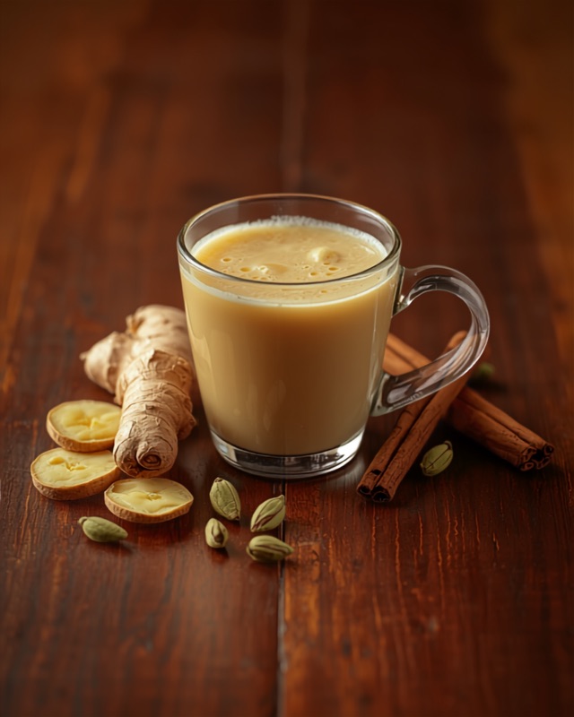 Ginger Karak