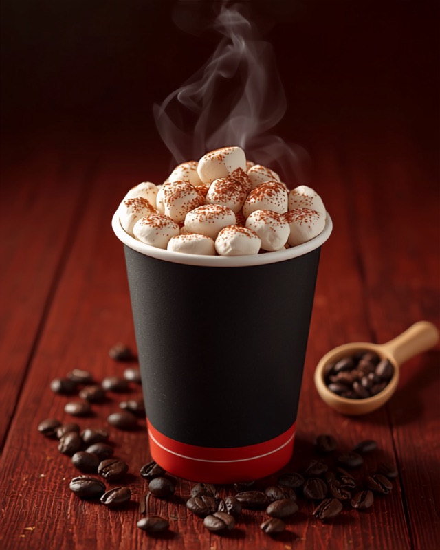 Marshmallow Hot Chocolate