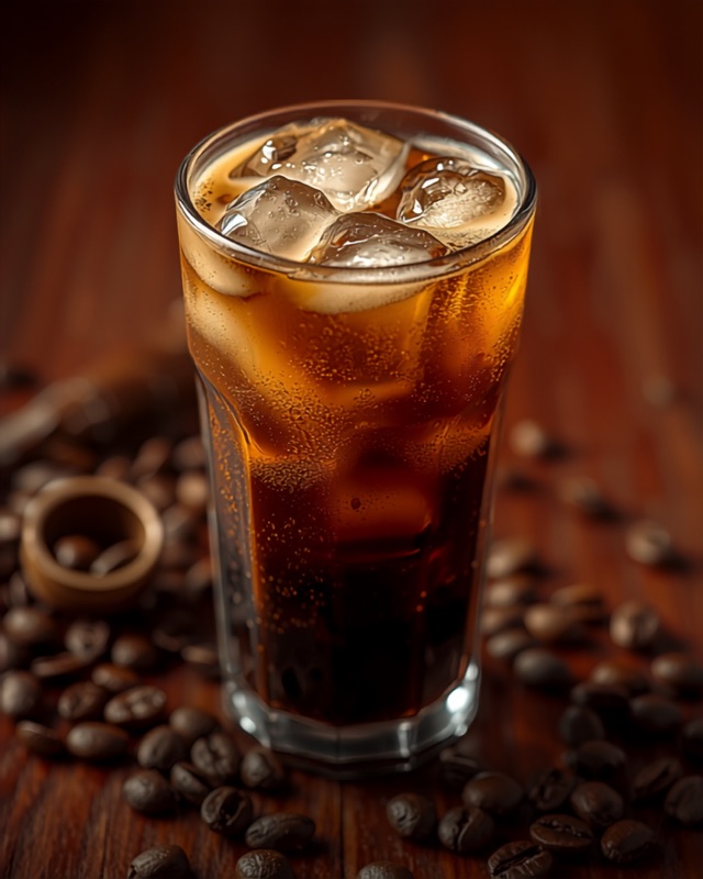 Iced Americano