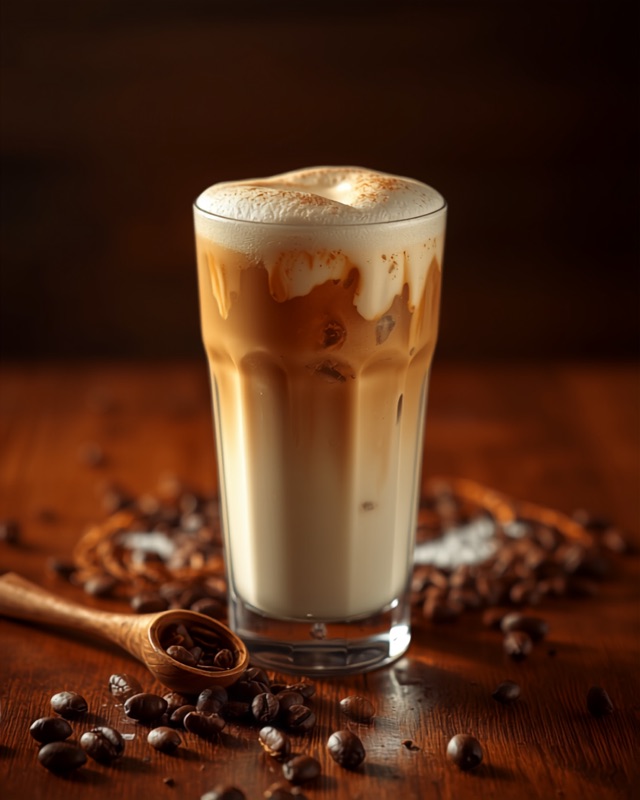Iced Cappuccino
