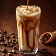 آيس لاتيه (Iced Latte)
