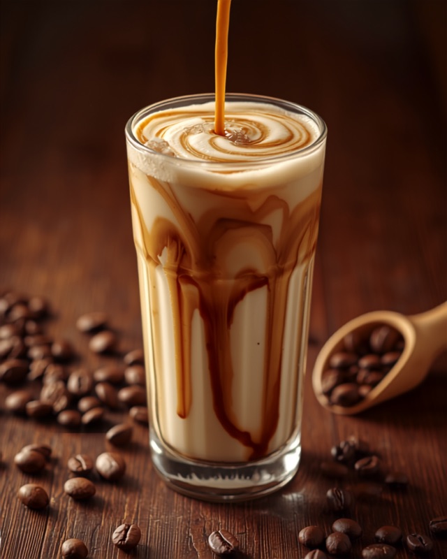 Iced Latte