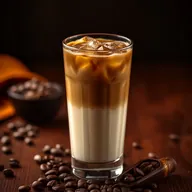 Iced Spanish Latte