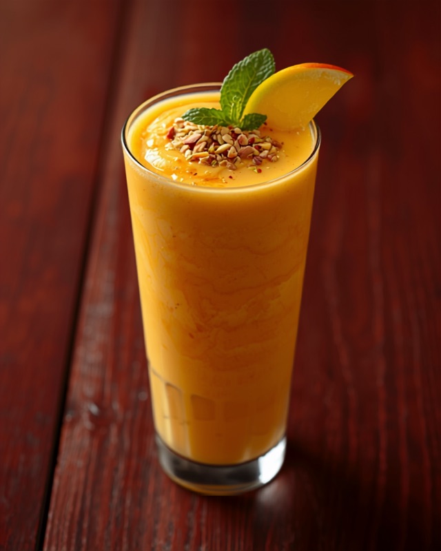 Mango Lassi