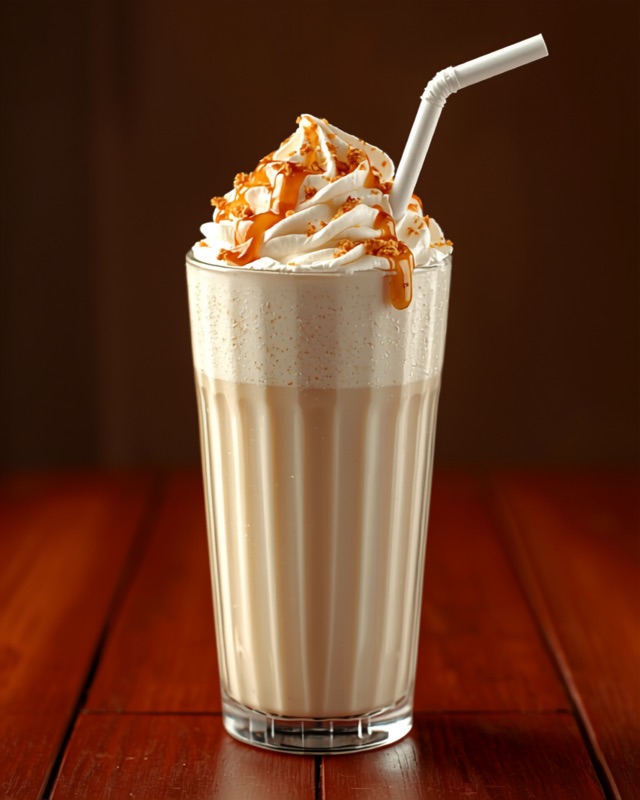 Mini Milkshake