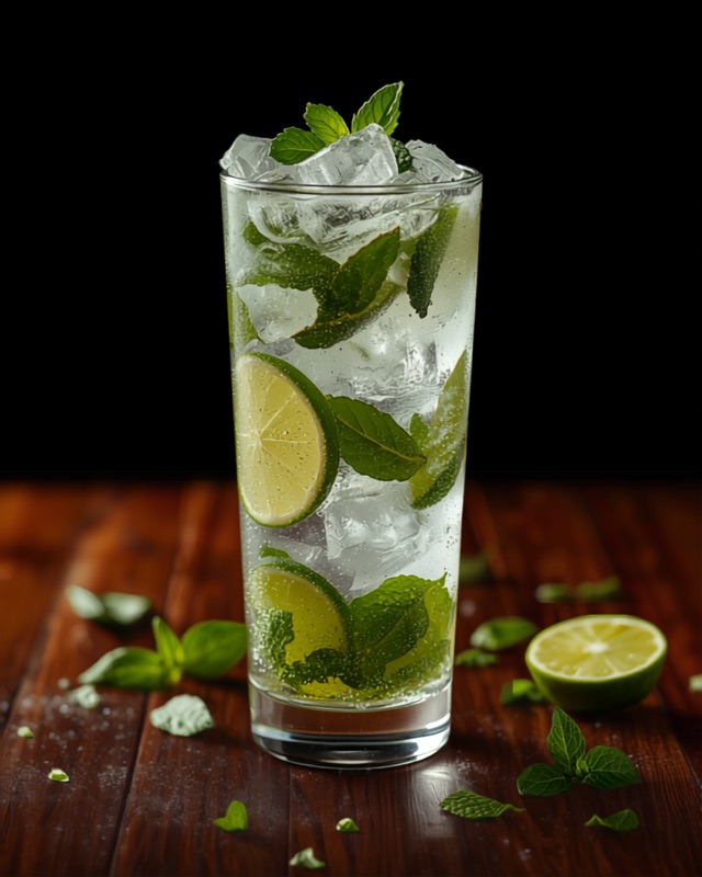 Classic Mint Mojito
