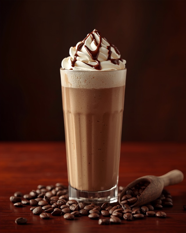 Mocha Frostino