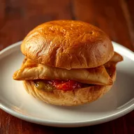 سموسة باف (Samosa Pav)