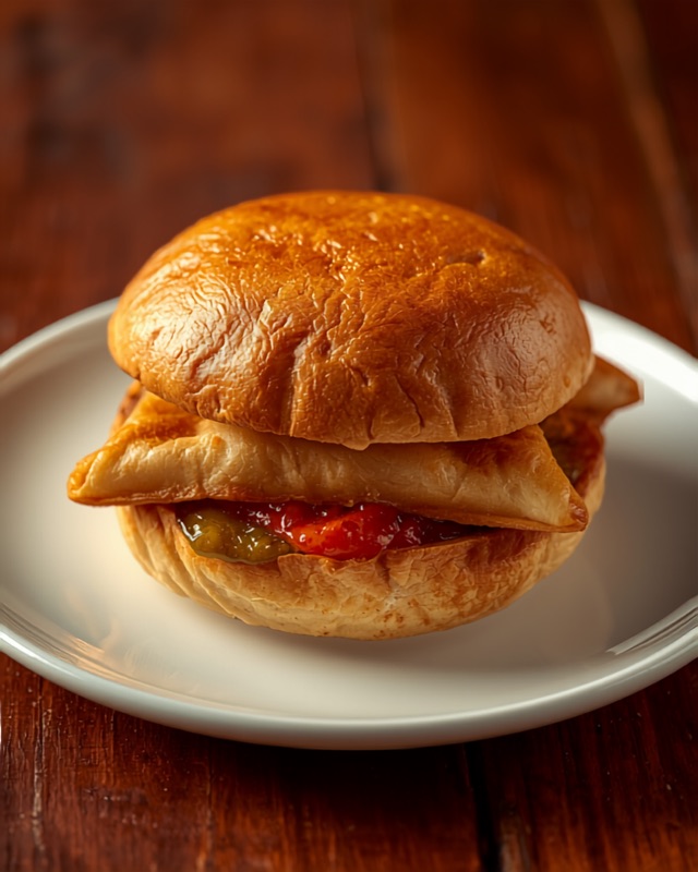 Samosa Pav