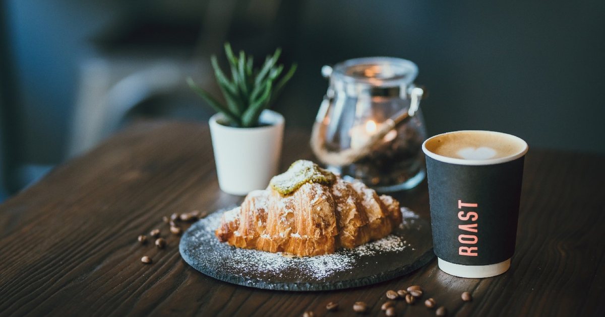 Roast Speciality Coffee, Dubai Marina & JBR